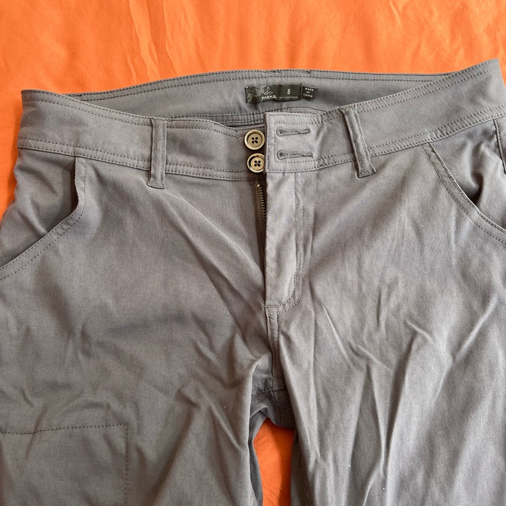 Prana Hiking Pants - Picture 2 of 4